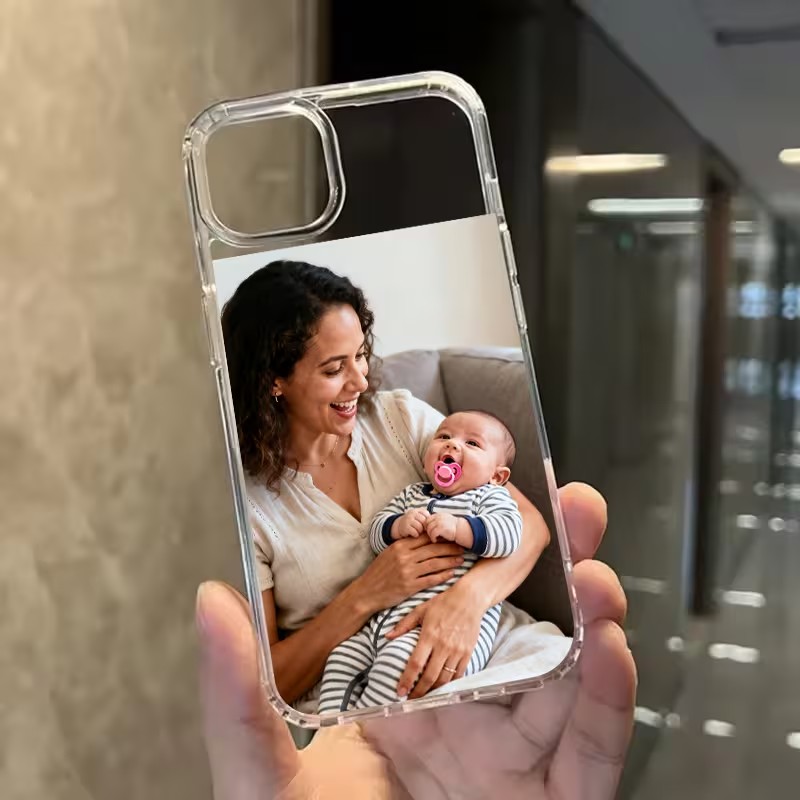 Clear Acrylic Magnetic Case Fo - Phone Cases Custom ulasan dan harga