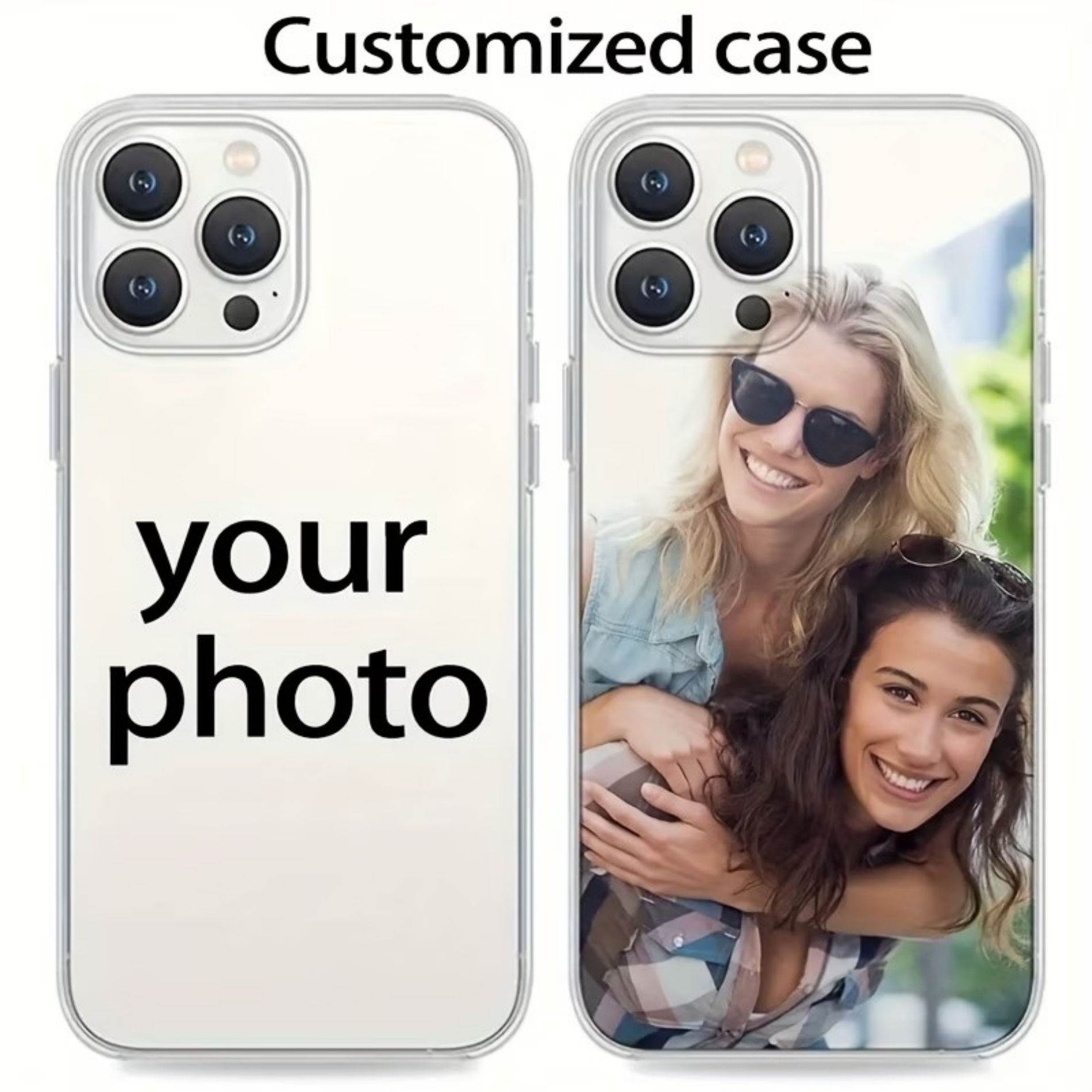 Fashion Street Style Photo Cus - Phone Cases Custom ulasan dan harga