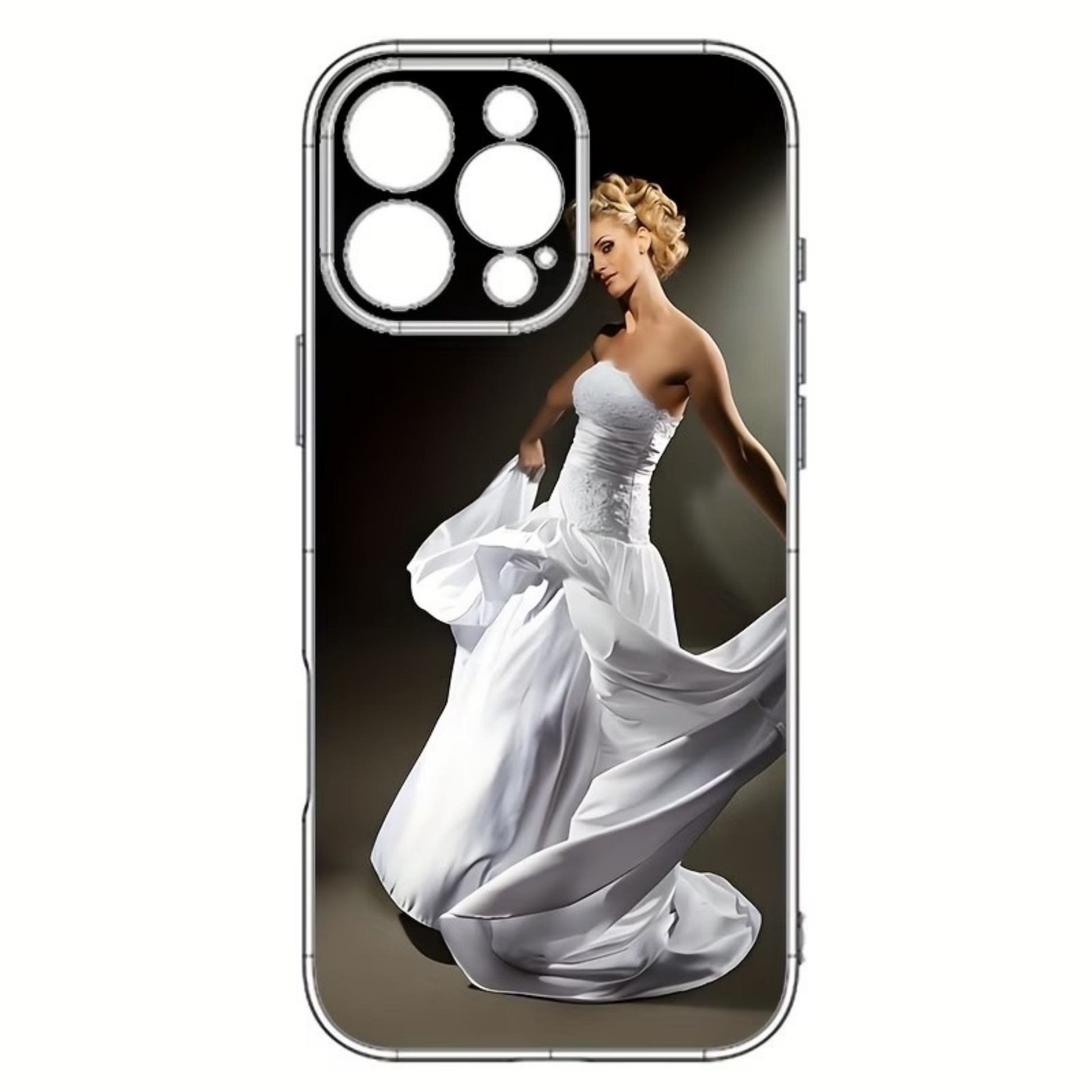 Fashion Street Style Photo Cus - Phone Cases Custom ulasan dan harga
