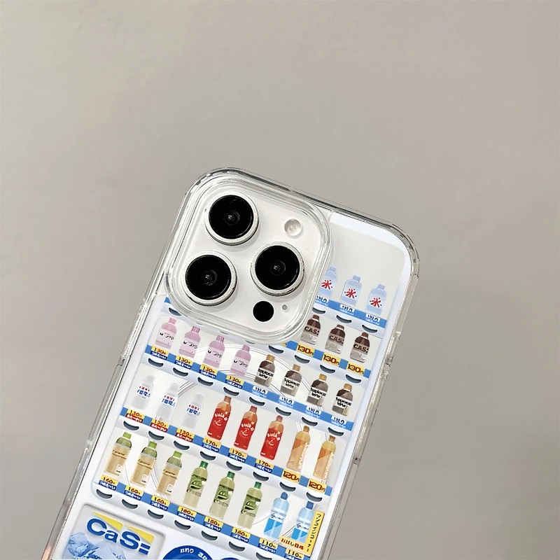 Vending Machine Magnetic Phone - Phone Cases Vending Machine ulasan dan harga