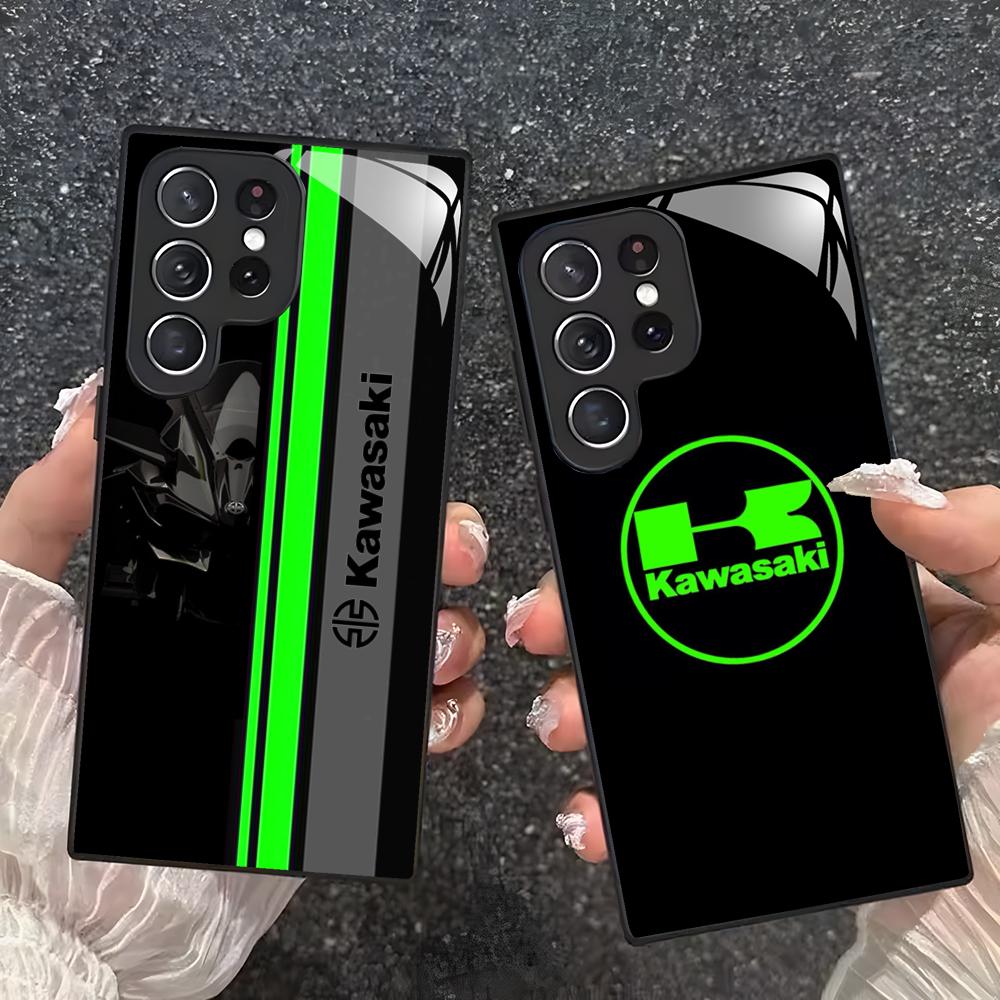 Hot motorcycle K-kawasakisES P - Phone Cases Samsung S23 ulasan dan harga