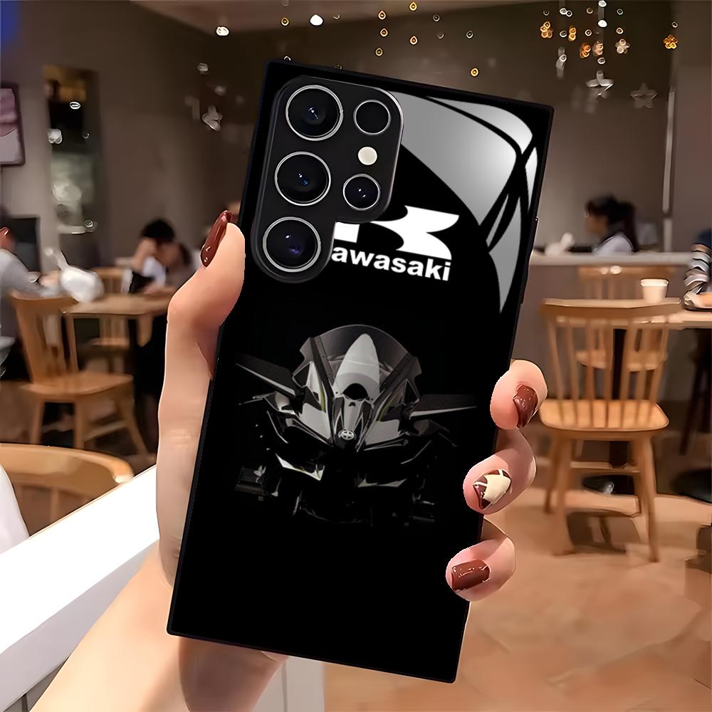 Hot motorcycle K-kawasakisES P - Phone Cases Samsung S23 ulasan dan harga