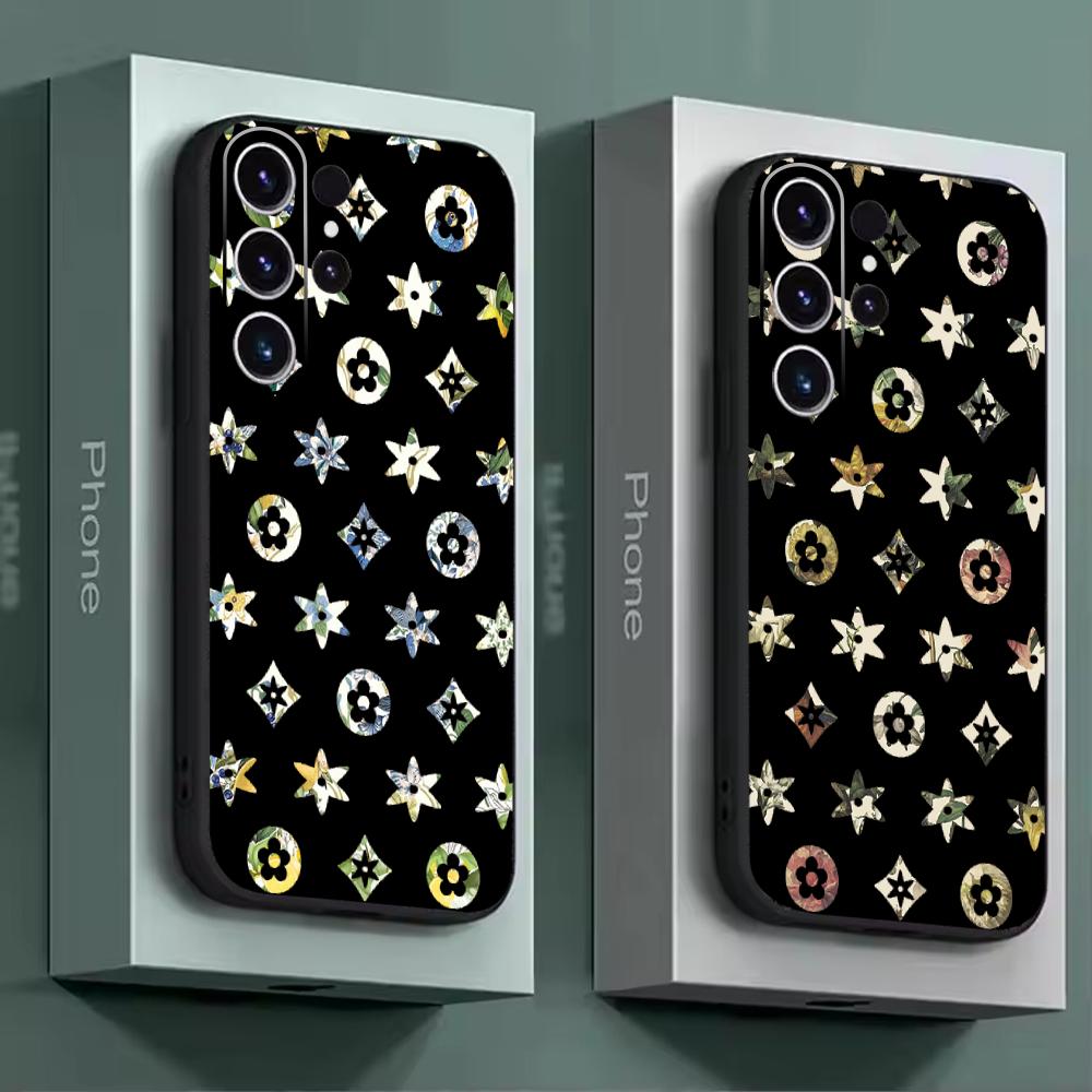 Luxury logo design with repeat - Phone Cases Samsung S23 ulasan dan harga