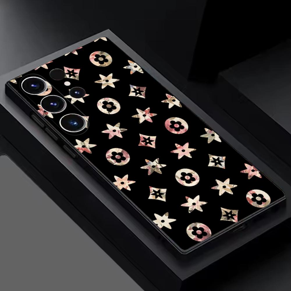 Luxury logo design with repeat - Phone Cases Samsung S23 ulasan dan harga
