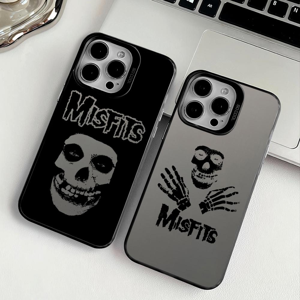 Misfits Phone Case For IPhone  - Phone Cases Iphone 14 ulasan dan harga