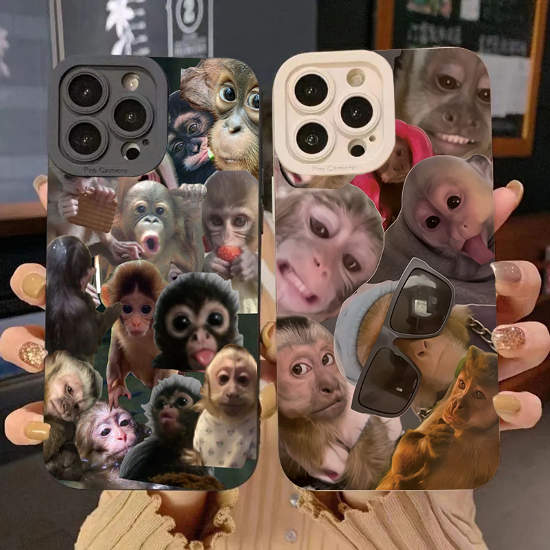 Funny Monkey Phone Case For Sa - Phone Cases Samsung S23 ulasan dan harga