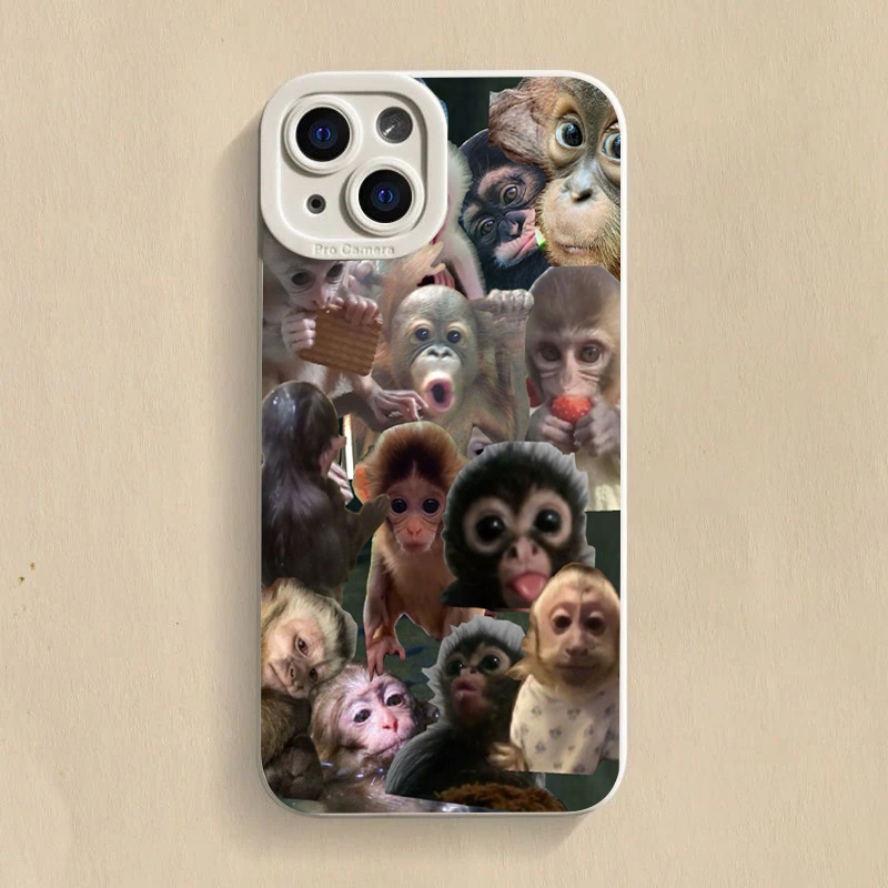 Funny Monkey Phone Case For Sa - Phone Cases Samsung S23 ulasan dan harga