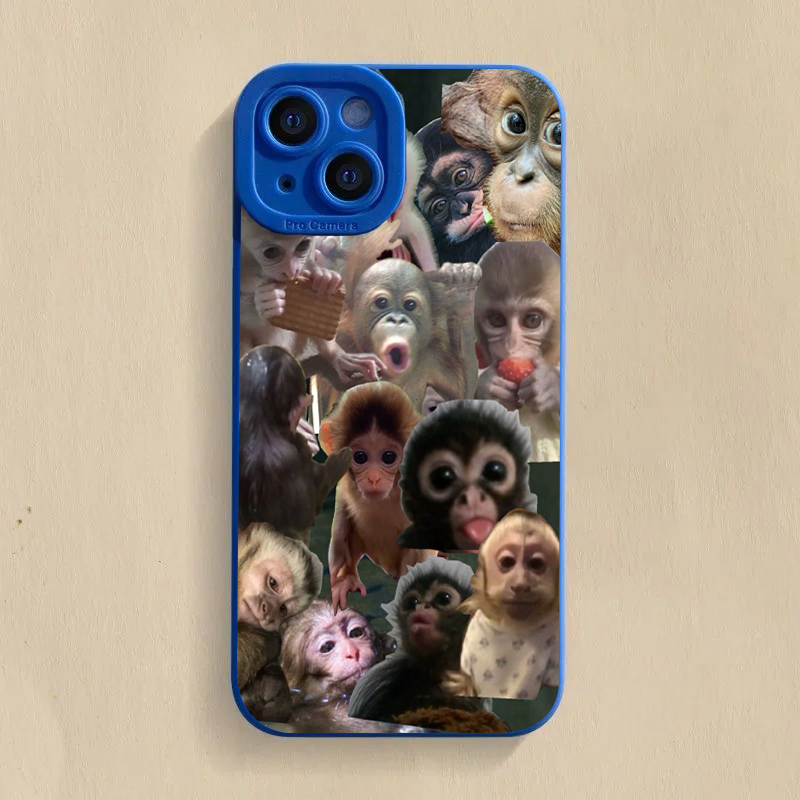 Funny Monkey Phone Case For Sa - Phone Cases Samsung S23 ulasan dan harga