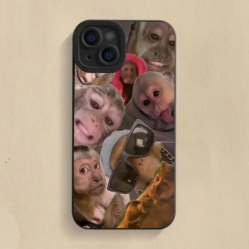 Funny Monkey Phone Case For Sa - Phone Cases Samsung S23 ulasan dan harga