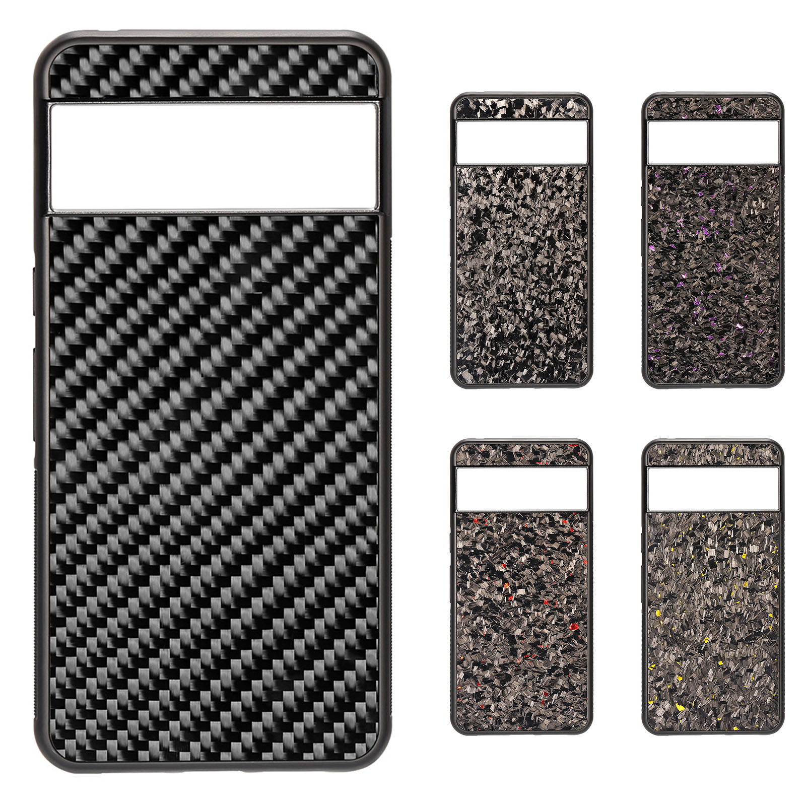 New Real Forged Carbon Fiber C - Phone Cases Custom ulasan dan harga