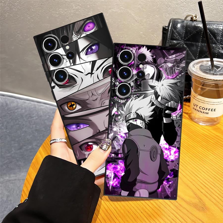 Black Soft Phone Cover Case fo - Phone Cases Samsung S23 ulasan dan harga