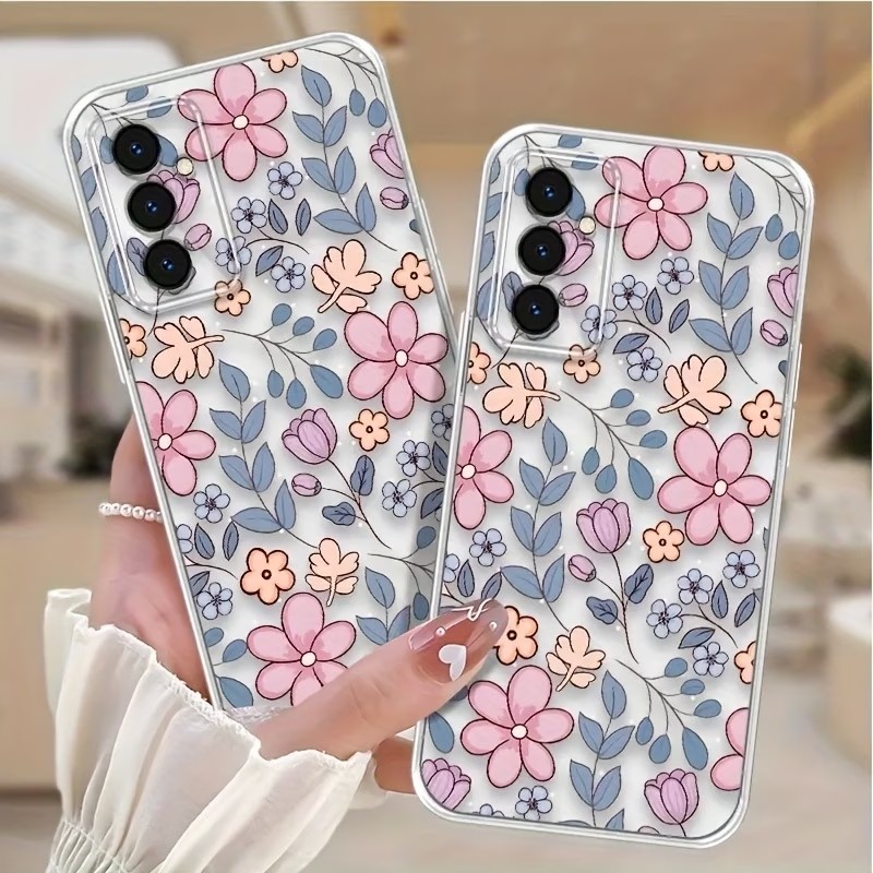 Anti-Slip Clear Phone Case For - Phone Cases Samsung S23 ulasan dan harga