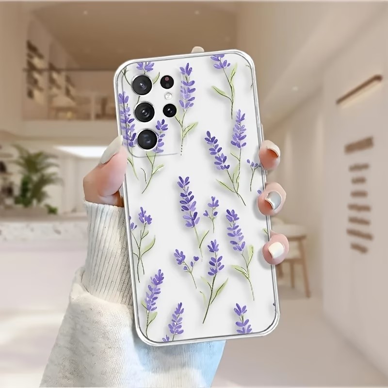 Anti-Slip Clear Phone Case For - Phone Cases Samsung S23 ulasan dan harga