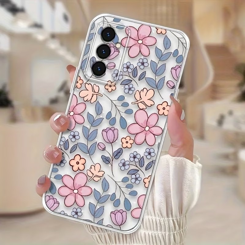 Anti-Slip Clear Phone Case For - Phone Cases Samsung S23 ulasan dan harga