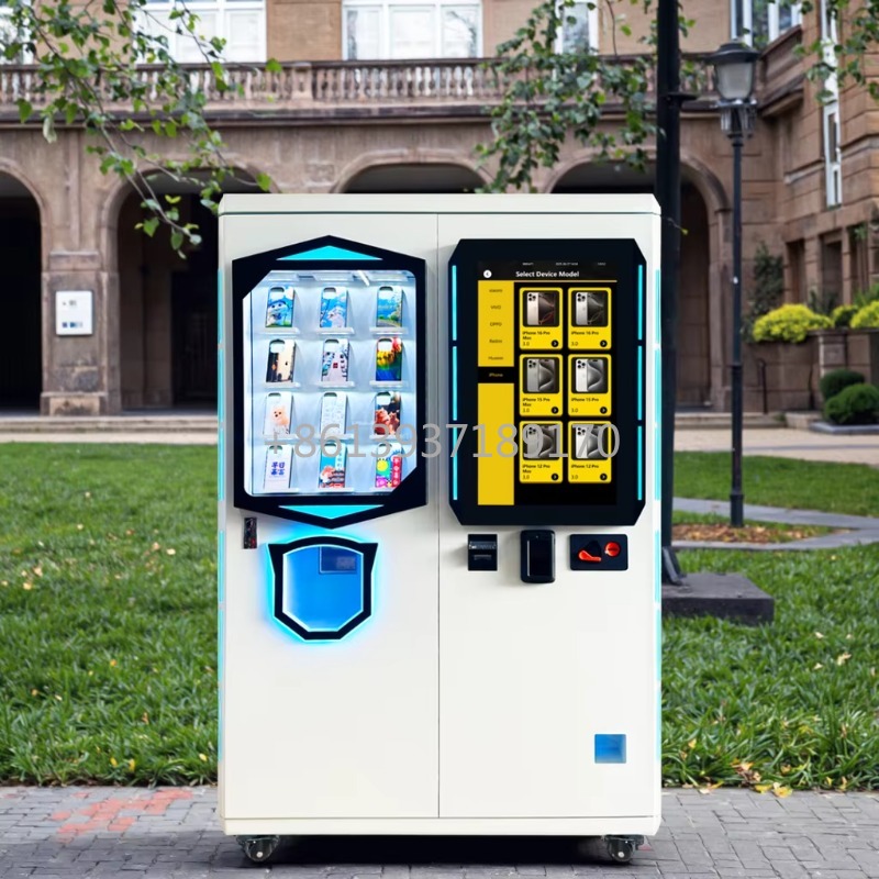 Hot Selling Mobile Phone Case  - Phone Cases Vending Machine ulasan dan harga