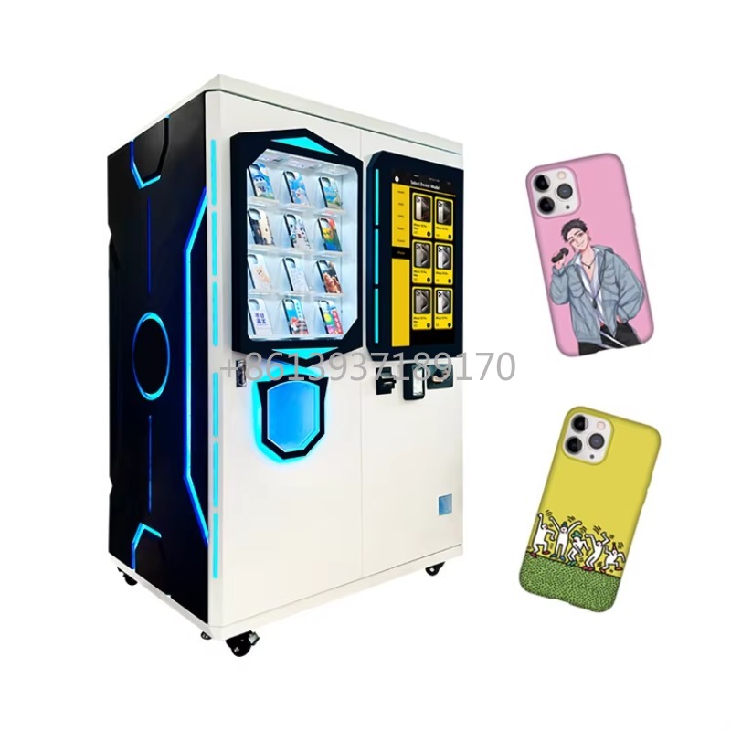Hot Selling Mobile Phone Case  - Phone Cases Vending Machine ulasan dan harga