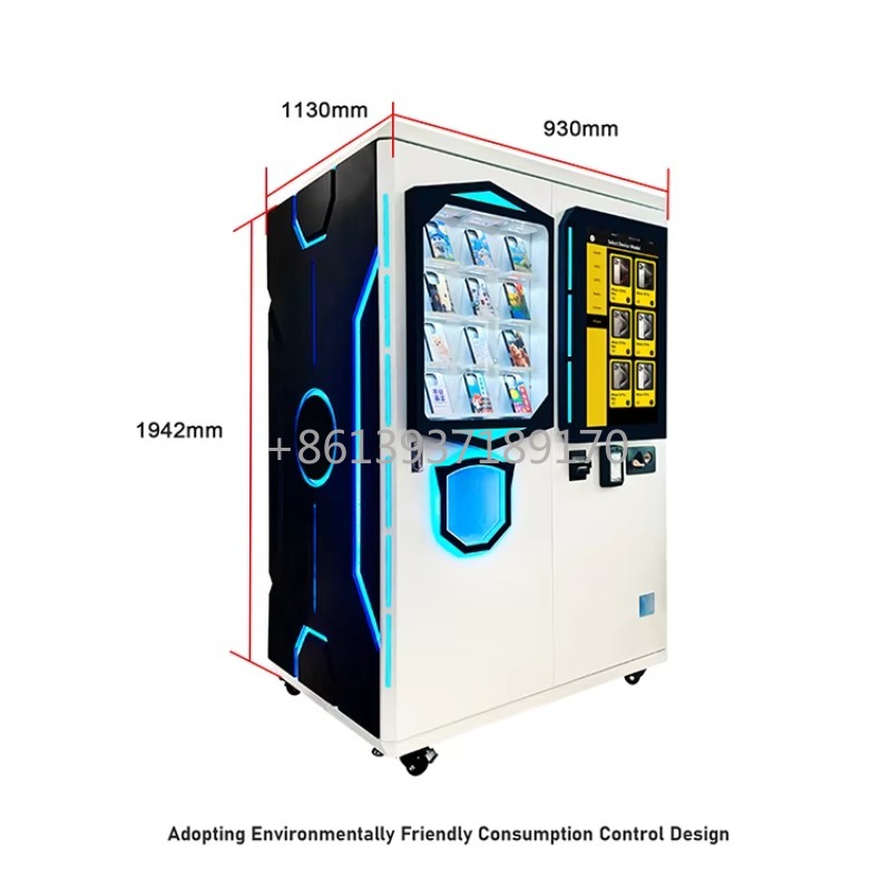 Hot Selling Mobile Phone Case  - Phone Cases Vending Machine ulasan dan harga