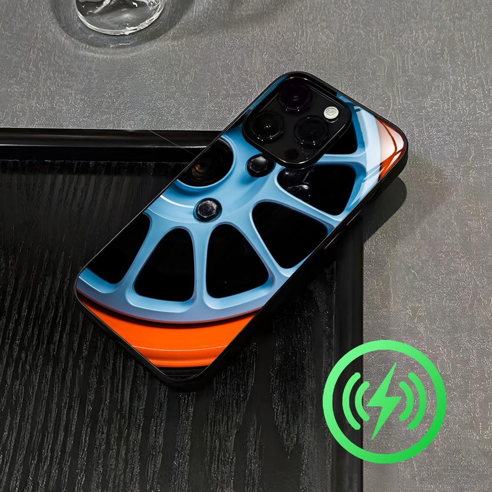 Car G-Gulf-Racing  Phone Case  - Phone Cases Iphone 14 ulasan dan harga