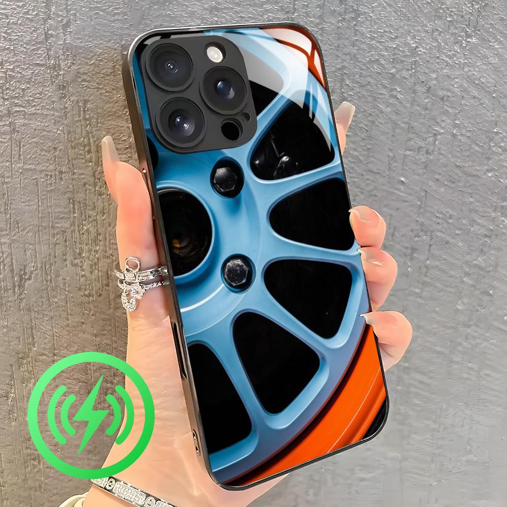 Car G-Gulf-Racing  Phone Case  - Phone Cases Iphone 14 ulasan dan harga