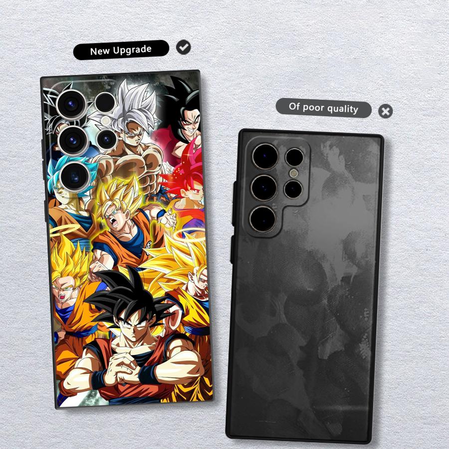 Dragons Balls Funda Phone Cove - Phone Cases Samsung S23 ulasan dan harga