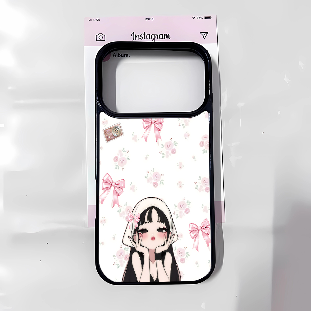 Phone Case Top Cool Slim Anti- - Phone Cases Cool Girl ulasan dan harga