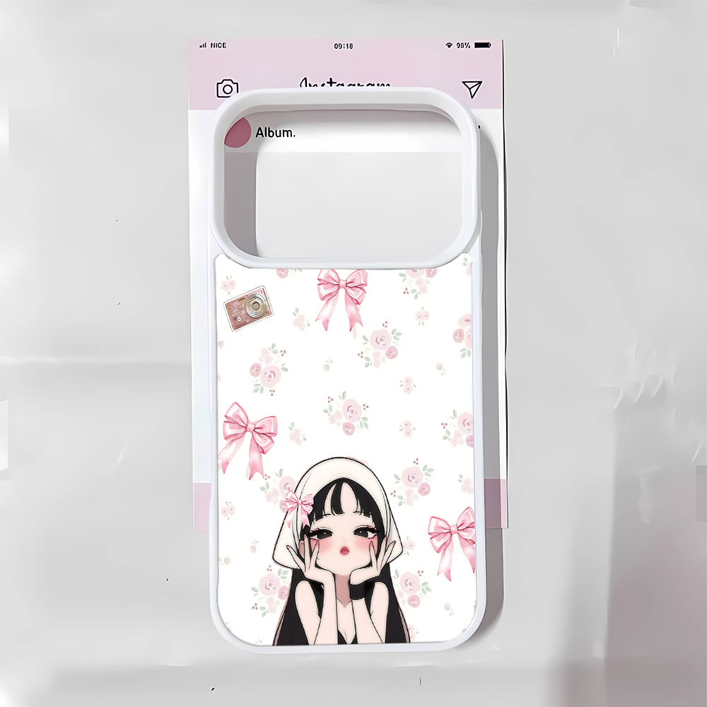 Phone Case Top Cool Slim Anti- - Phone Cases Cool Girl ulasan dan harga