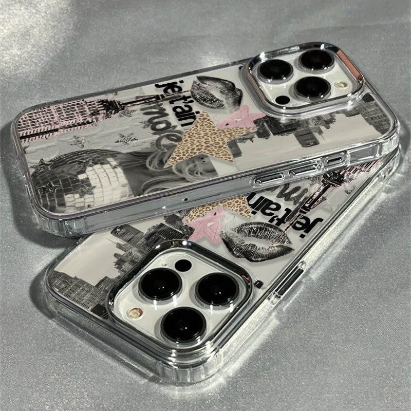 Creative Leopard Print Star Li - Phone Cases You Can Design ulasan dan harga