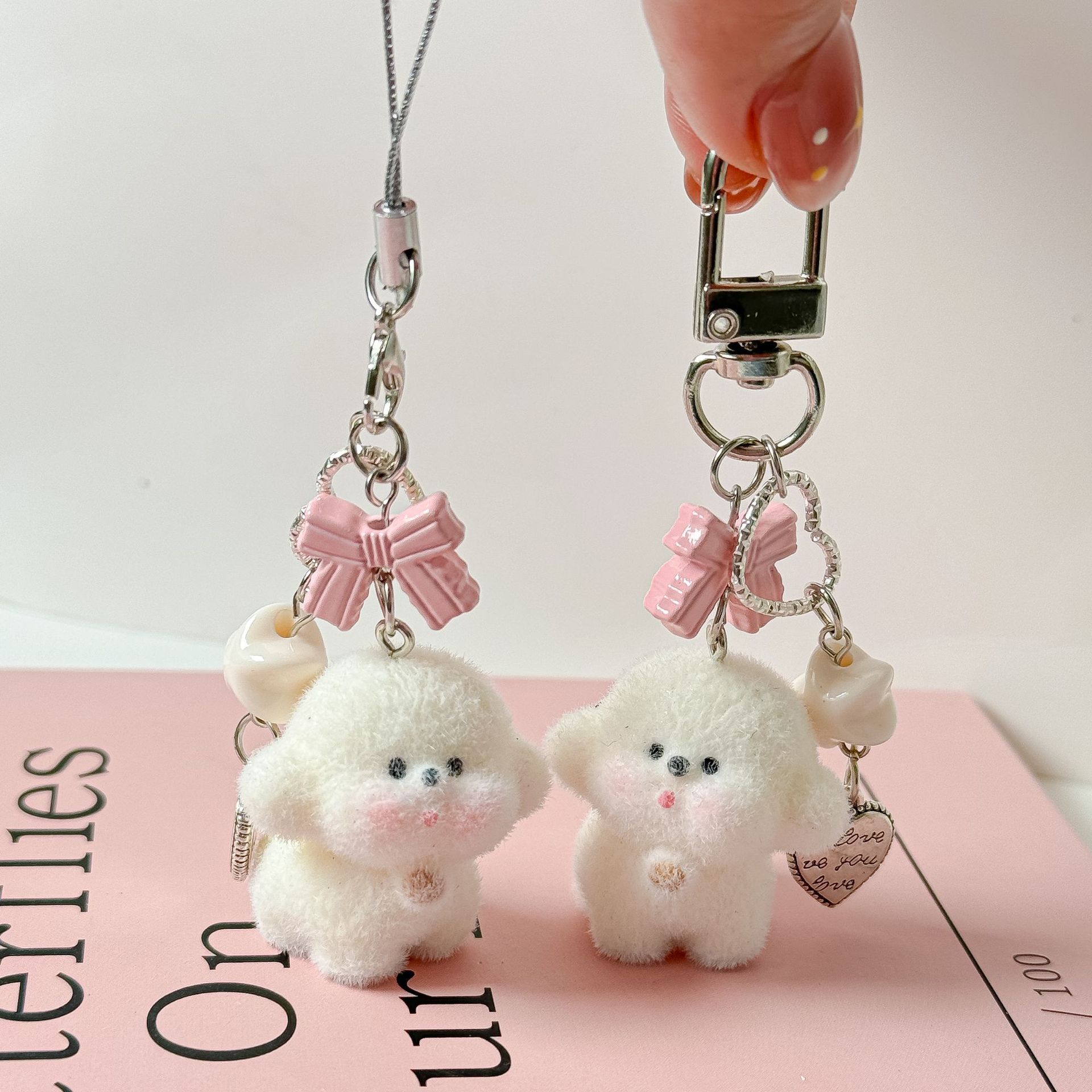 Cute Korean Style Mobile Phone - Phone Cases Cool Girl ulasan dan harga