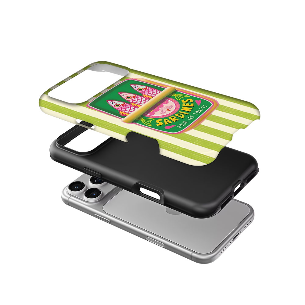 Sardine Can Design For Magneti - Phone Cases You Can Design ulasan dan harga