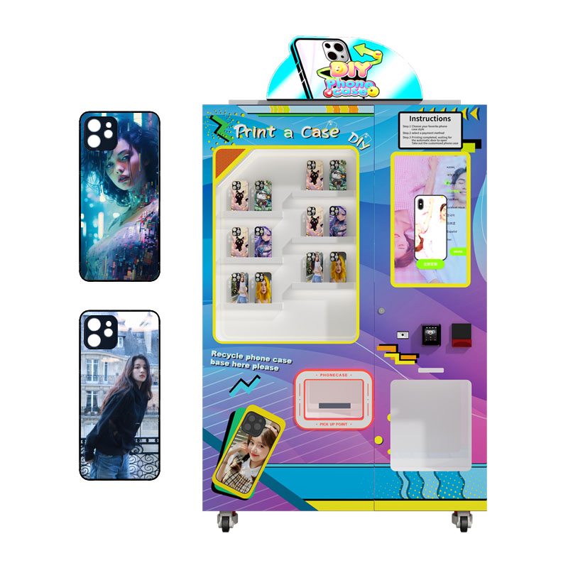 Vending Machine Manufacturer L - Phone Cases Vending Machine ulasan dan harga