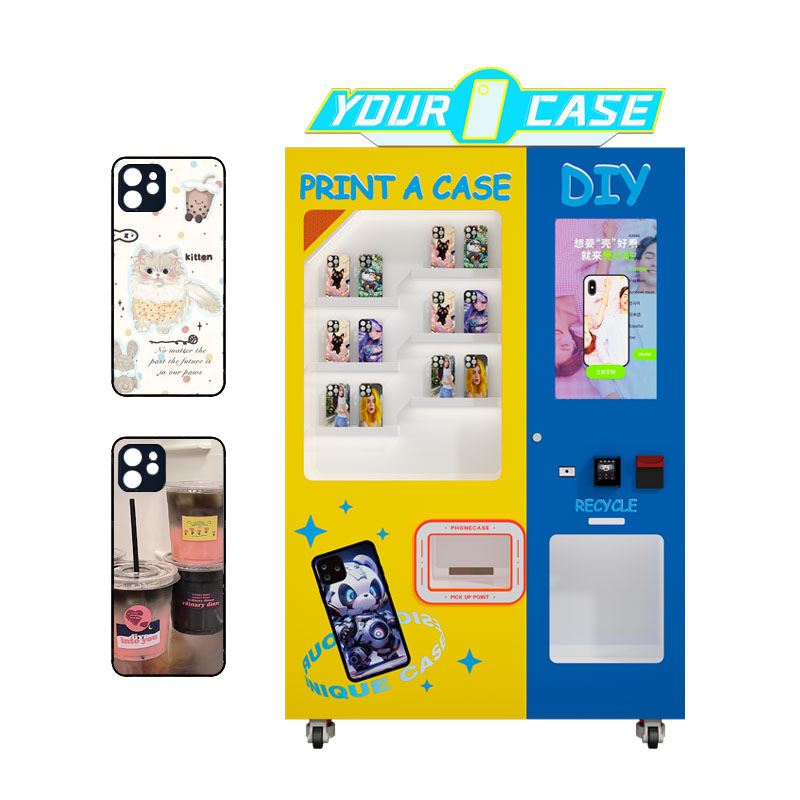 Vending Machine Manufacturer L - Phone Cases Vending Machine ulasan dan harga