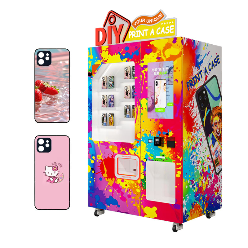 Vending Machine Manufacturer L - Phone Cases Vending Machine ulasan dan harga