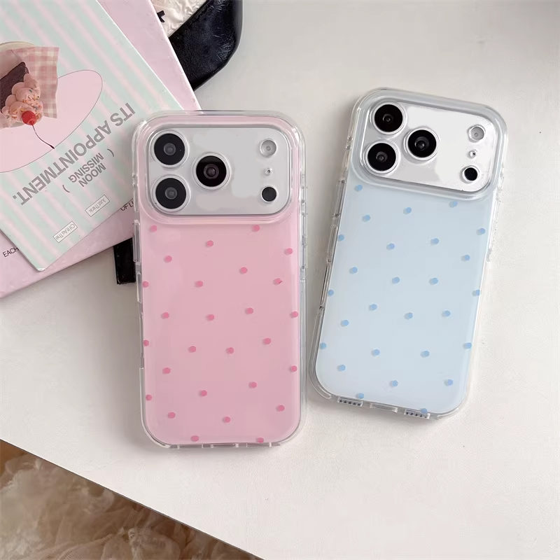 Korean Ins Girl Simple Blue Pi - Phone Cases Cool Girl ulasan dan harga