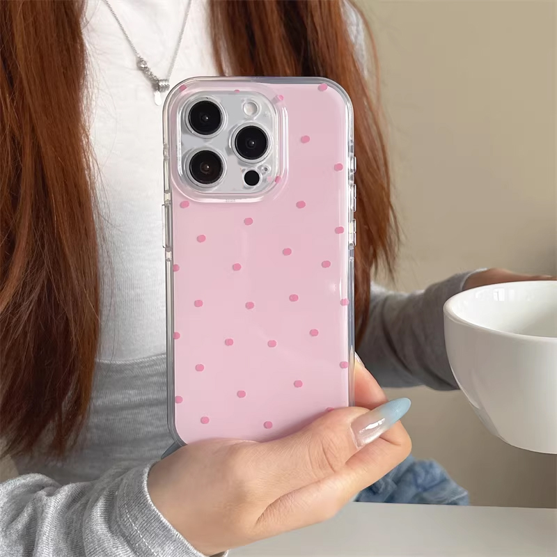 Korean Ins Girl Simple Blue Pi - Phone Cases Cool Girl ulasan dan harga