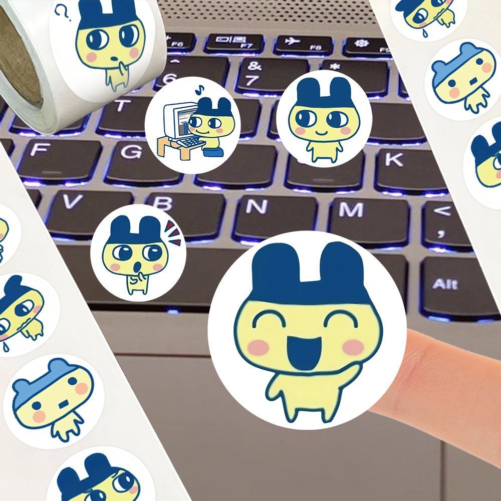 Cute Expression Stickers and R - Phone Cases You Can Design ulasan dan harga