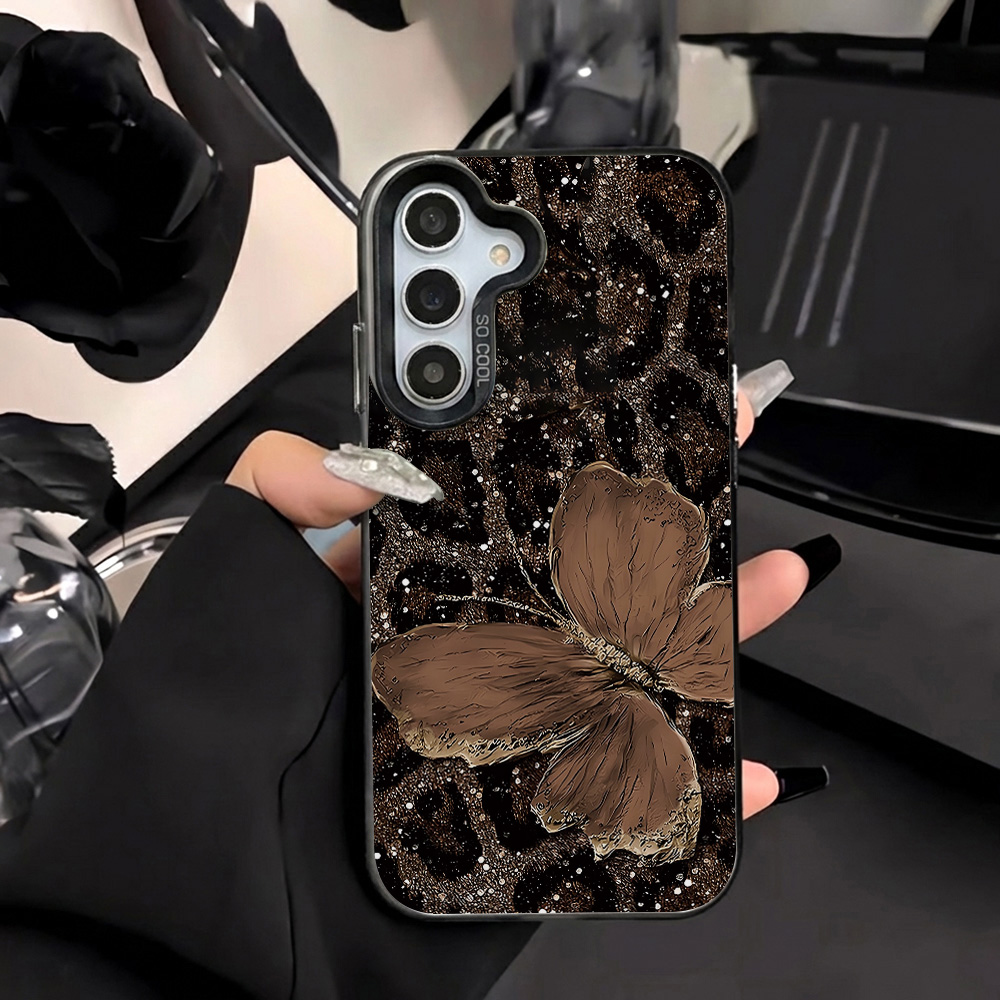 Hard IMD Leopard Case For Sams - Phone Cases Hard ulasan dan harga
