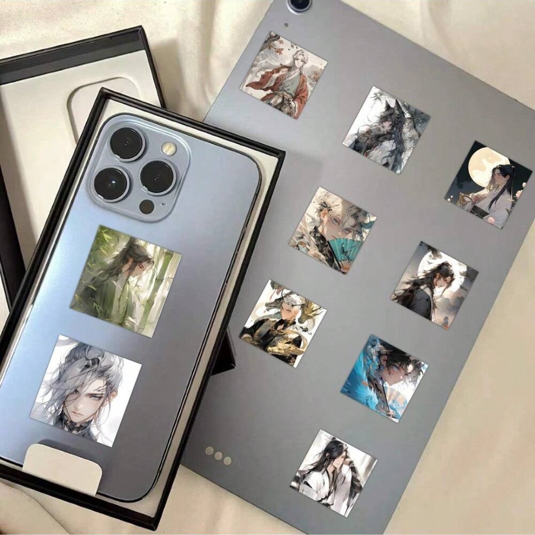 60 Pieces of Ancient-Style Han - Phone Cases You Can Design ulasan dan harga