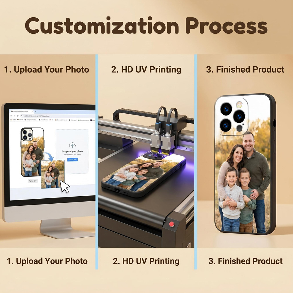 Customized Photo Phone Case St - Phone Cases Custom ulasan dan harga