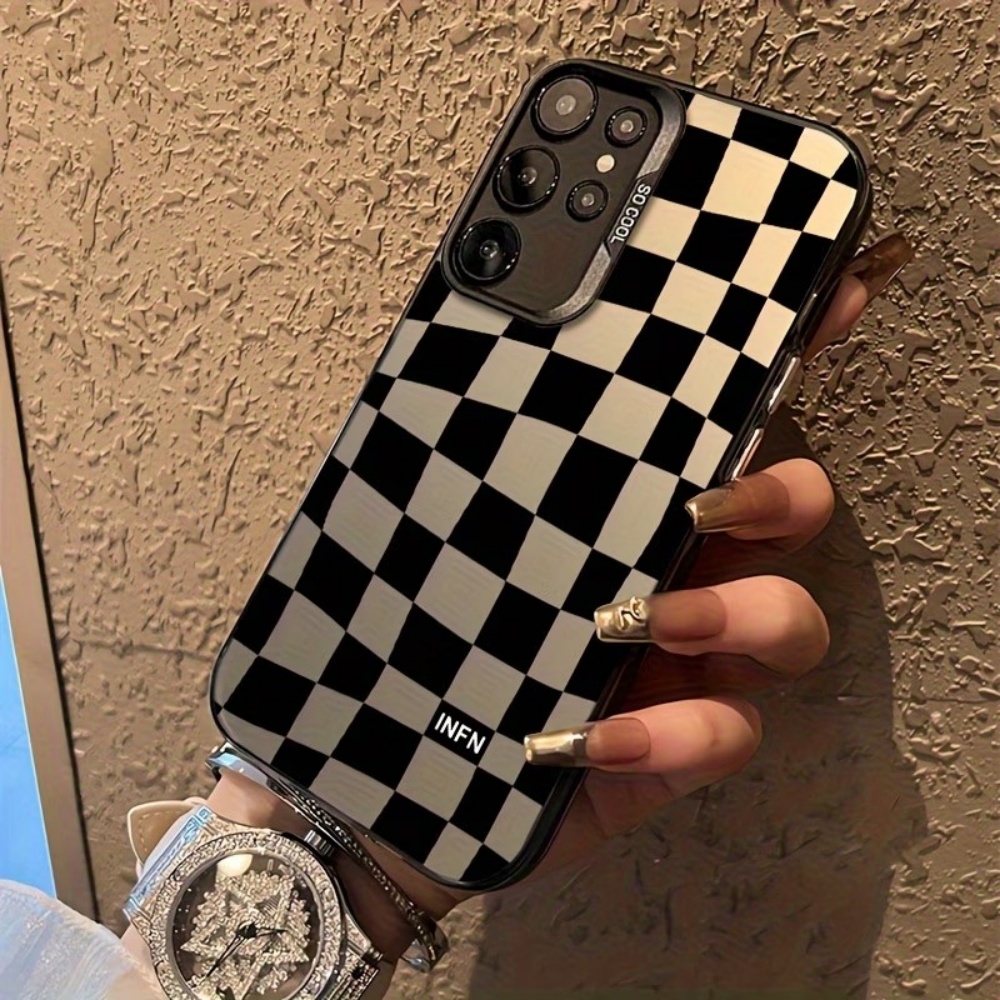 Checkerboard Phone Case For Sa - Phone Cases Hard ulasan dan harga