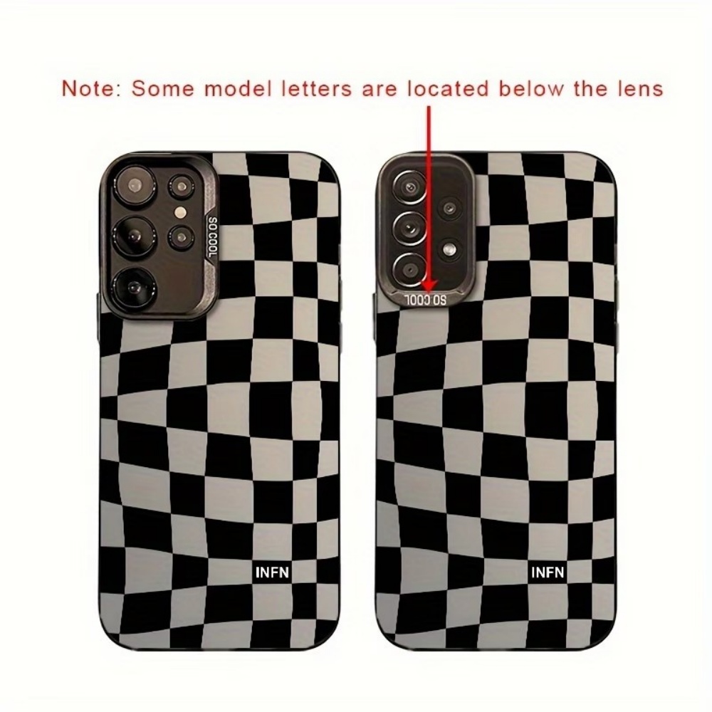 Checkerboard Phone Case For Sa - Phone Cases Hard ulasan dan harga