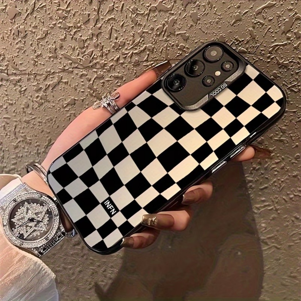 Checkerboard Phone Case For Sa - Phone Cases Hard ulasan dan harga