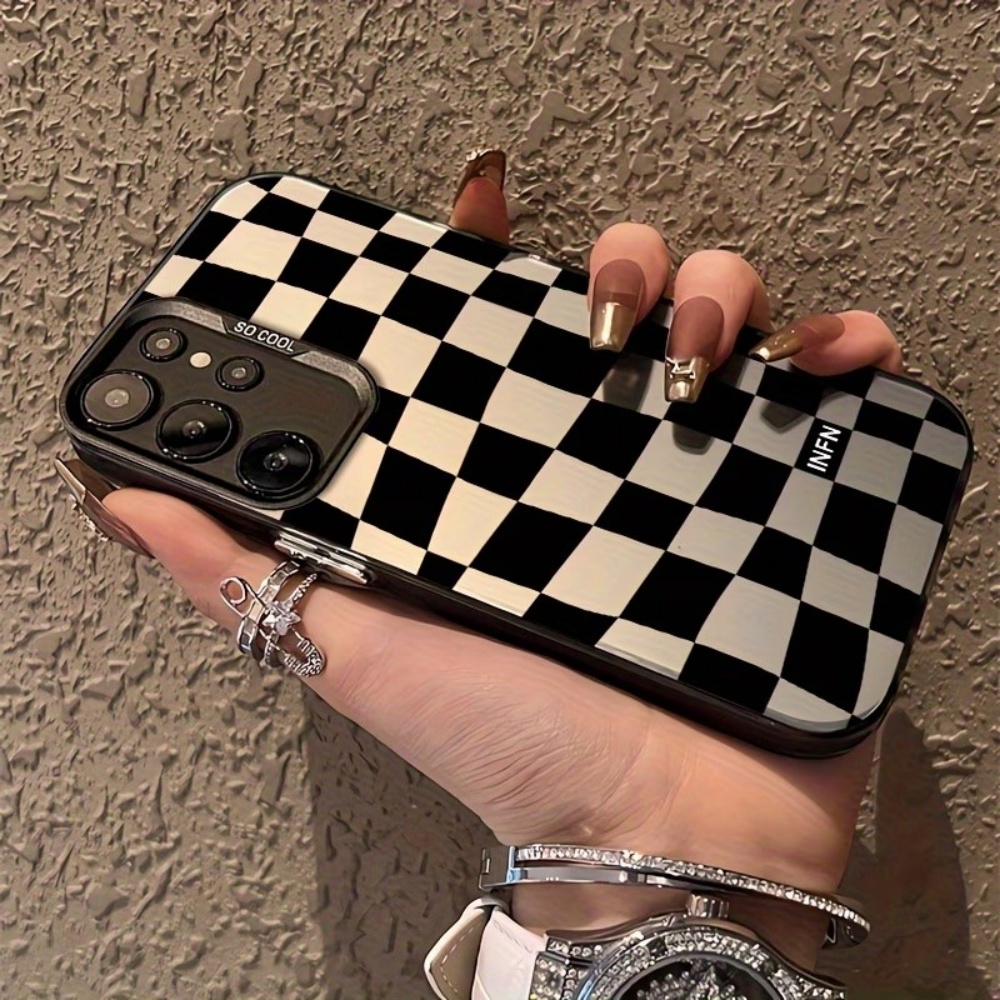 Checkerboard Phone Case For Sa - Phone Cases Hard ulasan dan harga