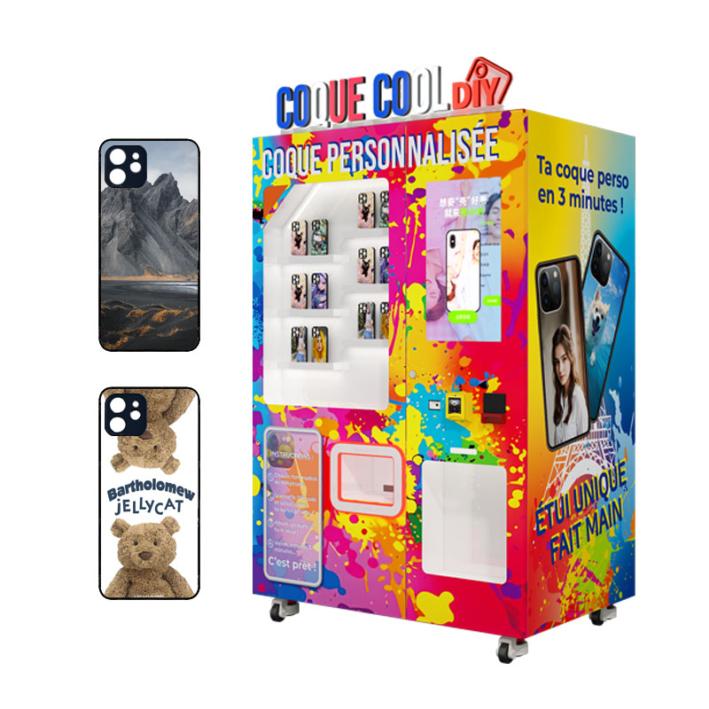DIY Phone case  Vending Machin - Phone Cases Vending Machine ulasan dan harga