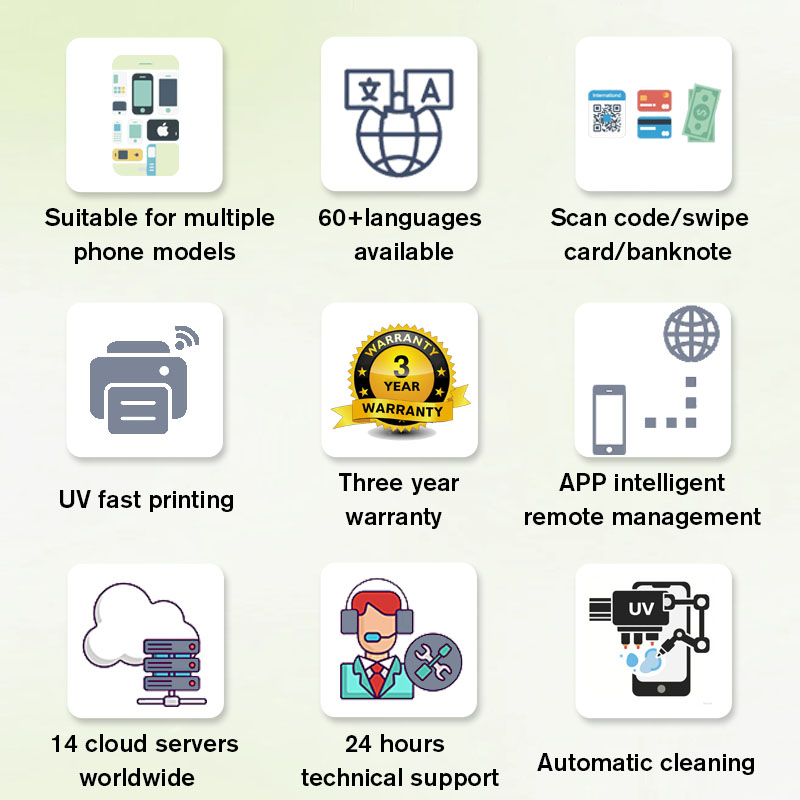 DIY Phone case  Vending Machin - Phone Cases Vending Machine ulasan dan harga