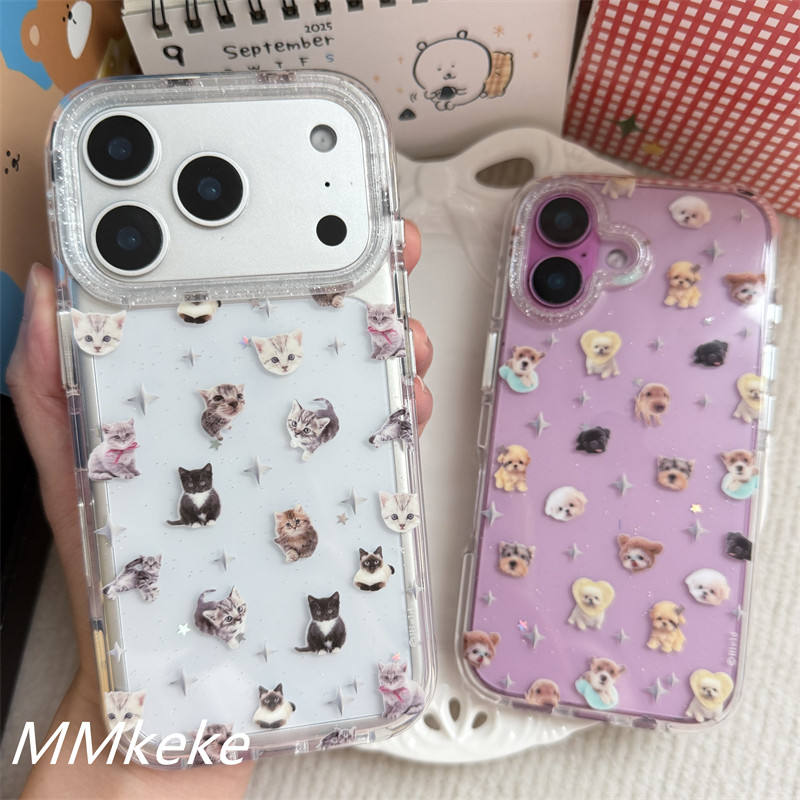 Korea ins Full Screen Kitten P - Phone Cases Cool Girl ulasan dan harga