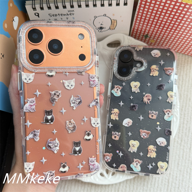 Korea ins Full Screen Kitten P - Phone Cases Cool Girl ulasan dan harga