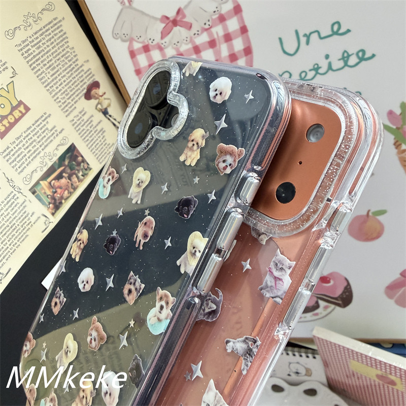 Korea ins Full Screen Kitten P - Phone Cases Cool Girl ulasan dan harga