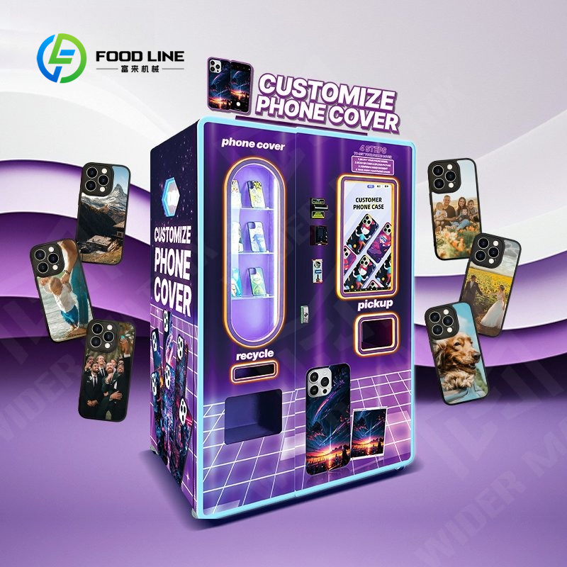 DIY Phone Case Machine Digital - Phone Cases Vending Machine ulasan dan harga