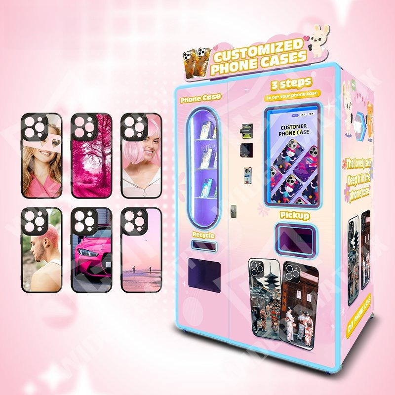 DIY Phone Case Machine Digital - Phone Cases Vending Machine ulasan dan harga
