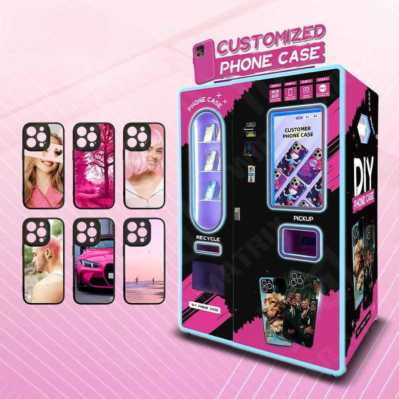 DIY Phone Case Machine Digital - Phone Cases Vending Machine ulasan dan harga